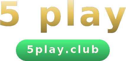 5 play logo