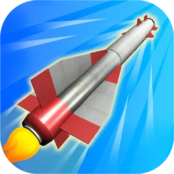 Boom Rockets 3D