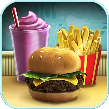 Burger Shop (Без рекламы)