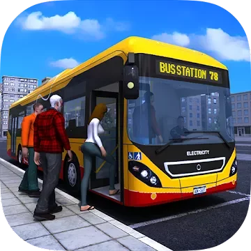 Bus Simulator PRO 2