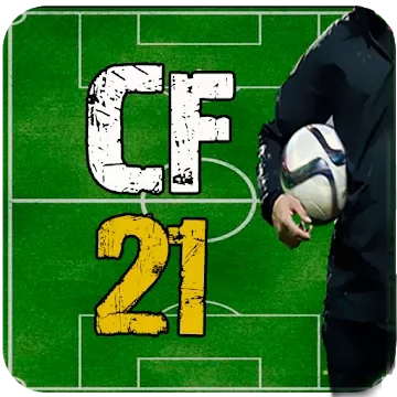 Cyberfoot футбольный менеджер