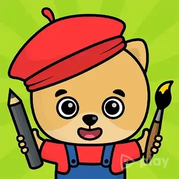 Детские раскраски для малышей