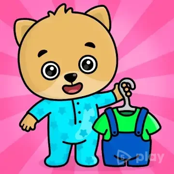Детские развивающие игры