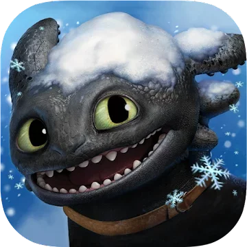 Dragons: Всадники Олуха