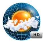 eMap HDF - погода, качество и загрязнение воздуха