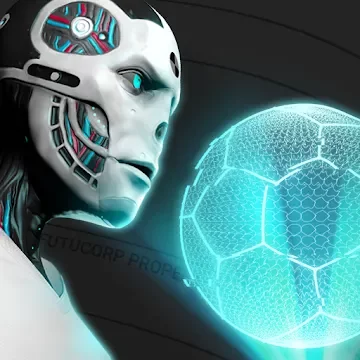 Futuball — футуристический футбольный менеджер