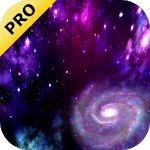 Галактика PRO Живые Обои
