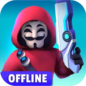 Heroes Strike Offline - MOBA & Battle Royale