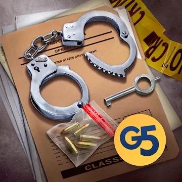 Homicide Squad: Поиск скрытых предметов и улик