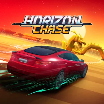 Horizon Chase - World Tour