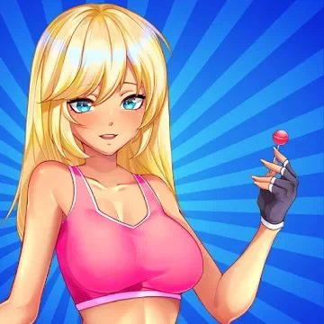 HOT GYM idle