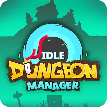 Idle Dungeon Manager - Arena Tycoon Game