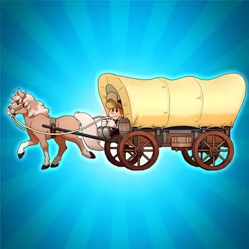 Idle Frontier: Tap Town Tycoon