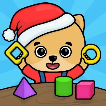 Игры для малышей от 2 до 5 лет