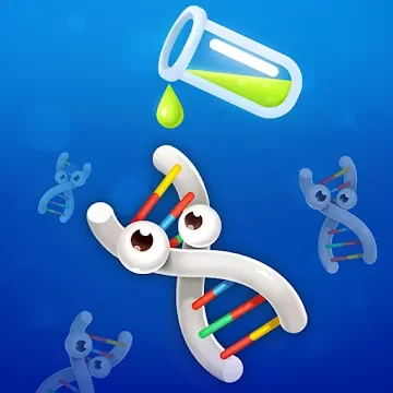 Эволюция Человека Кликер: Игра про Жизнь, 3+