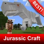 Jurassic Craft Addons MCPE