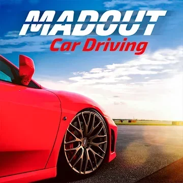 Madout Car Driving: Крутые Тачки ПО СЕТИ