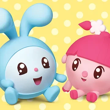 Малышарики: Игры для Малышей!