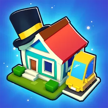 Merge Mayor - Idle Village