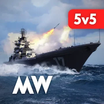 MODERN WARSHIPS: морской бой онлайн