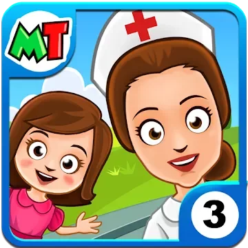 My Town: Hospital