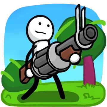 One Gun: Stickman