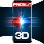 Parallax Live Wallpaper HD - Backgrounds Ringtones