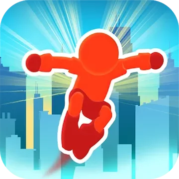 Parkour Race - Freerun Game