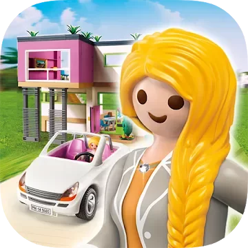 PLAYMOBIL Luxusvilla