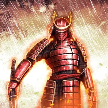 Samurai 3: RPG Action Combat - Warrior Crush