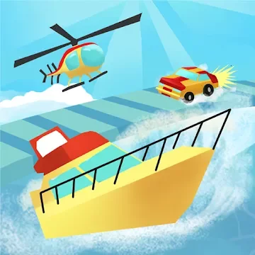 Shift Race: гоночная игра в 3D
