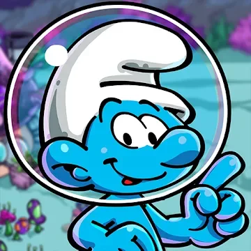 Smurfs' Village