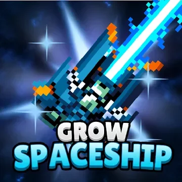 Строительство корабля VIP(Grow Spaceship)