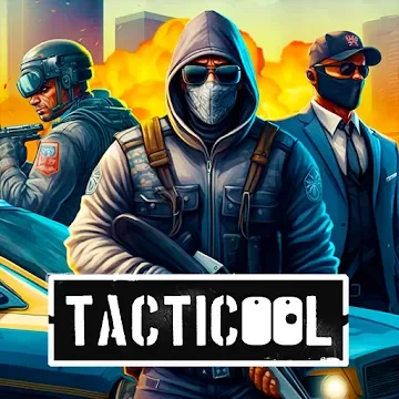 Tacticool - онлайн шутер 5 на 5