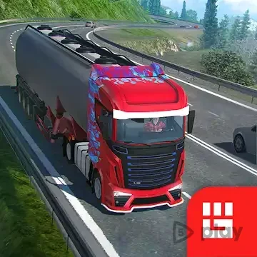 Truck Simulator PRO Europe