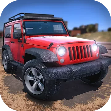 Ultimate Offroad Simulator