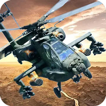 Вертолетная атака 3D