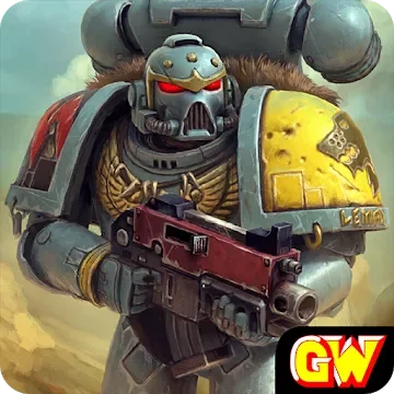 Warhammer 40,000: Space Wolf