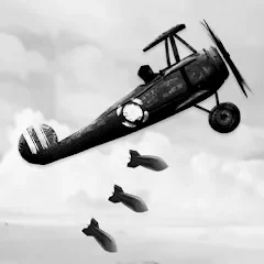Warplane Inc. Симулятор Самолет WW2 Война сим инк