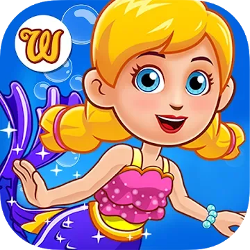 Wonderland : Little Mermaid Free