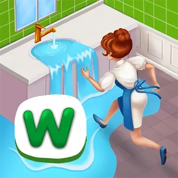 WordBakers: Игра в слова - составляй слова из букв