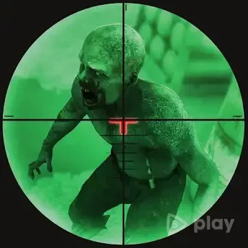 Zombie Frontier 3: Снайпер Стрелок