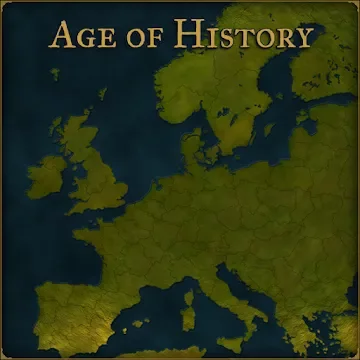 Age of History Европа