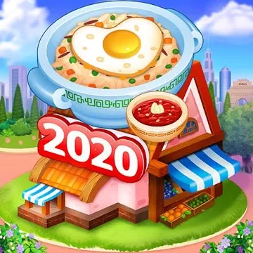 Asian Cooking Star: Игры для ресторана и кулинарии