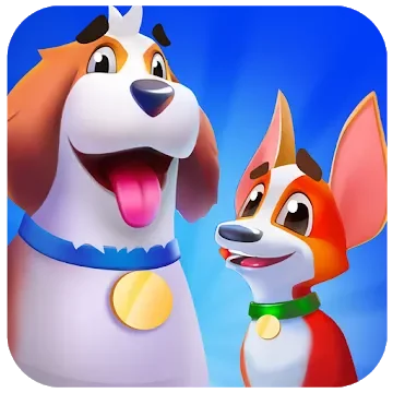 Backyard Bash: New Match 3 Pet Game