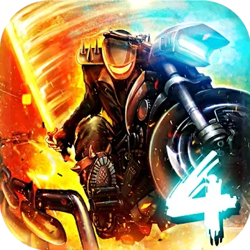 Death Moto 4
