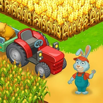 Farm Zoo: Звериная Ферма в Веселом Городе Животных