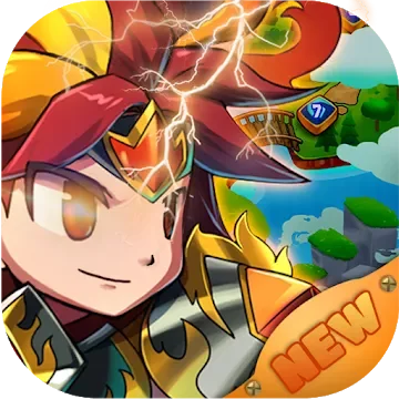 Hero Empires & Puzzles: Diamond Fight RPG Quest