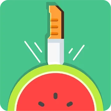 Knife vs Fruit: Just Shoot It!