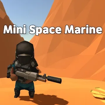 Mini Space Marine(Semi Idle RPG)